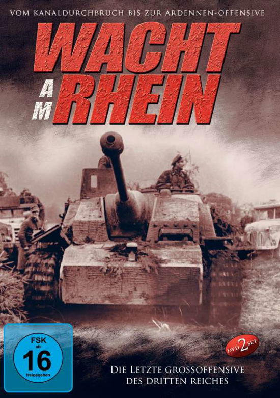 Wacht Am Rhein - History Films - Films - HISTORY FILMS - 4260110585989 - 11 mei 2018