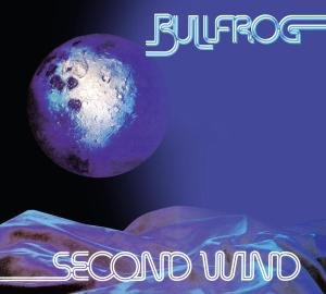 Cover for Bullfrog · Second Wind (CD) (2012)