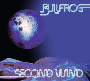 Second Wind - Bullfrog - Music - SIREENA - 4260182980989 - March 8, 2012