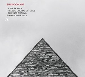 Cover for Sunwook Kim · Prelude Choral Et Fugue (CD) (2016)