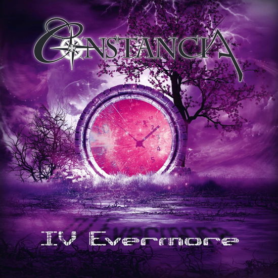 Cover for Constancia · IV Evermore (CD) (2024)