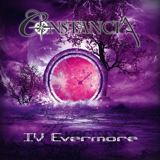 Constancia · Iv Evermore (CD) (2024)