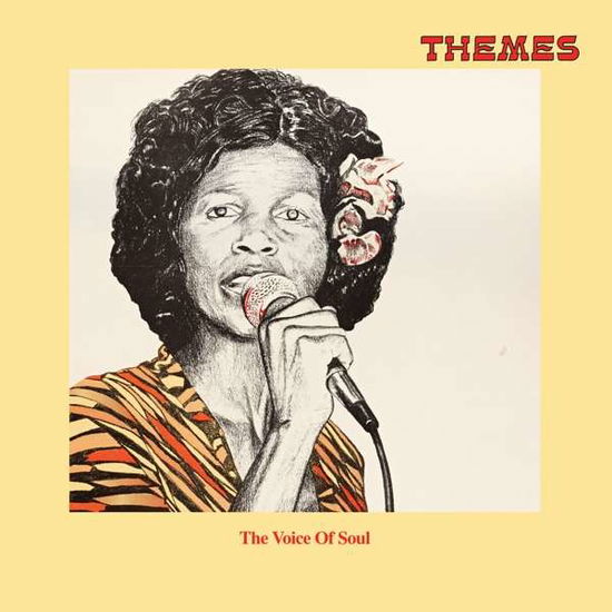 The Voice Of Soul (Them - Alan Parker and Made - Musiikki - BE WITH RECORDS - 4260544825989 - perjantai 23. marraskuuta 2018