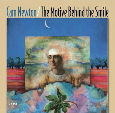 Cover for Cam Newton · The Motive Behind the Smile (CD) [Japan Import edition] (2014)