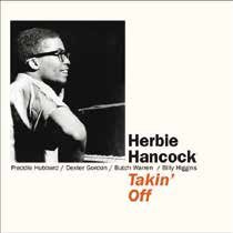 Cover for Herbie Hancock · Takin' off + 4 Bonus Tracks (CD) [Japan Import edition] (2016)