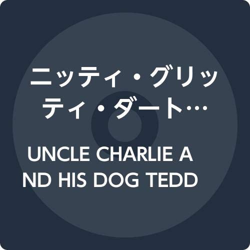 Cover for Nitty Gritty Dirt Band · Uncle Charlie and His Dog Teddy (CD) [Japan Import edition] (2020)