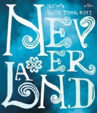 Cover for News · Live Tour 2017 Neverland (MBD) [Japan Import edition] (2018)