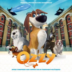 Cover for Fernando Velazquez · Ozzy / O.s.t. (CD) [Japan Import edition] (2020)