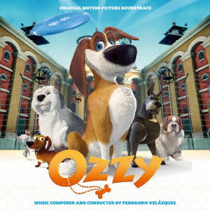 Ozzy / O.s.t. - Fernando Velazquez - Muzyka - 9RB - 4545933131989 - 10 stycznia 2020