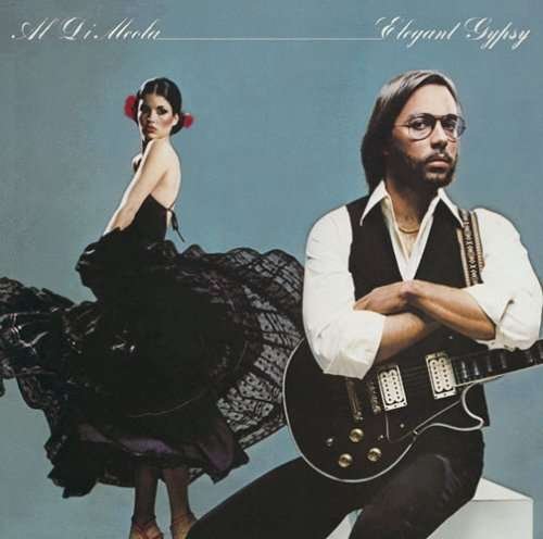 Cover for Al Di Meola · Elegant Gypsy -blu (CD) [Special edition] (2008)