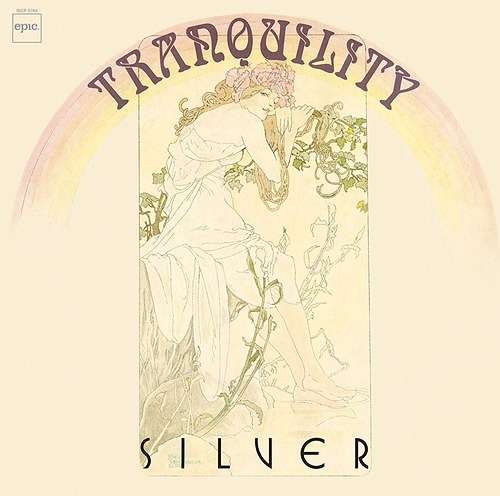 Cover for Tranquility · Silver (CD) [Japan Import edition] (2018)