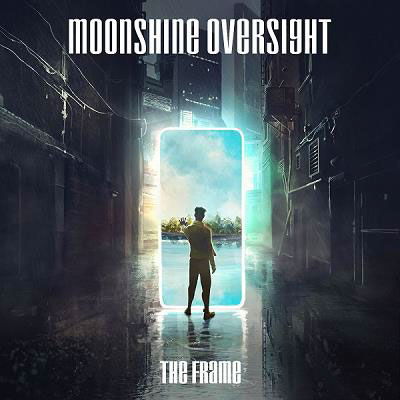 The Frame - Moonshine Oversight - Music - WORMHOLEDEATH JAPAN - 4562275582989 - August 31, 2022