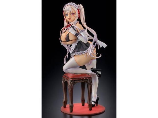 Original Character by Asanagi PVC Statue 1/5 PaiZu -  - Merchandise -  - 4571467860989 - 10 september 2024