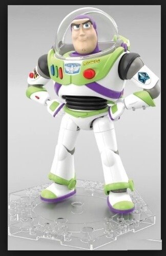 Cover for Toy Story 4 · TOY STORY 4 - Buzz Lightyear - Model Kit (Spielzeug) (2019)