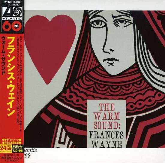 Cover for Frances Wayne · Warm Sound (CD) [Limited edition] (2007)