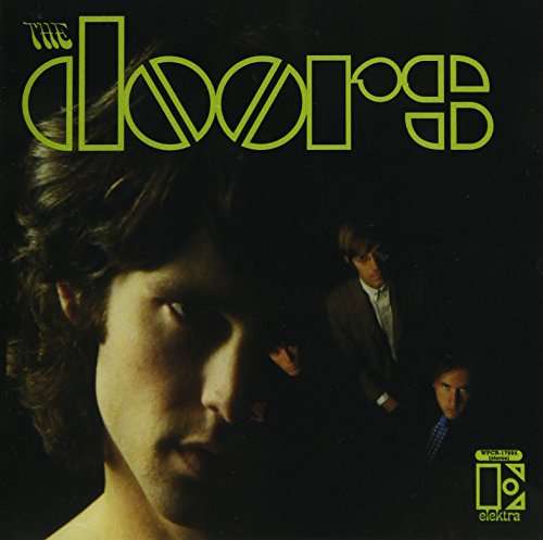 Cover for The Doors · Doors (CD) [Remastered edition] (2017)