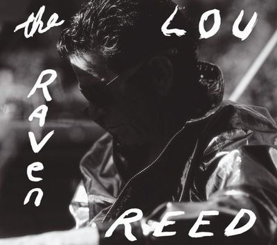 Cover for Lou Reed · The Raven (CD) (2024)