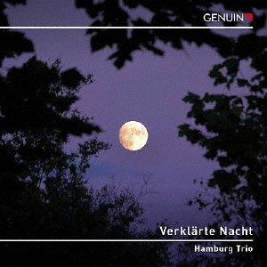 Cover for Hamburg Trio · Verklarte Nacht (CD) [Japan Import edition] (2023)