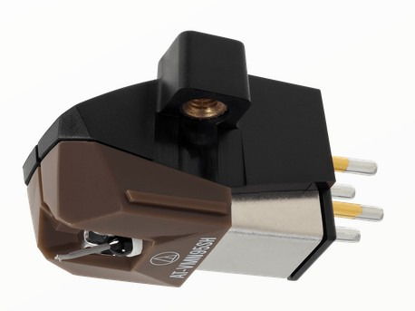 Cover for Audio-Technica · AT-VM95SH Dual Moving Magnet Turntable Cartridge (MISC) (2019)