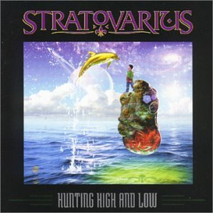 Cover for Stratovarius · Hunting High and Low (Mini Alb (CD) [Japan Import edition] (2000)