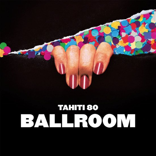 Cover for Tahiti 80 · Ball Room (CD) [Japan Import edition] (2014)