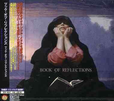 Cover for Book of Reflections (CD) (2004)
