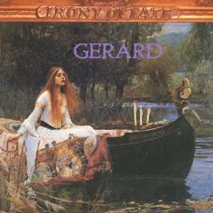 Cover for Gerard · Irony of Fate (CD) [Limited, Remastered edition] (2013)