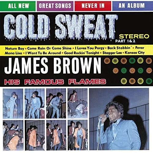 Cold Sweat - James Brown - Muziek - UNIVERSAL - 4988005886989 - 13 mei 2015
