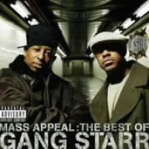 Mass Appeal:best of Gang Starr - Gang Starr - Musik - TSHI - 4988006850989 - 13. januar 2008