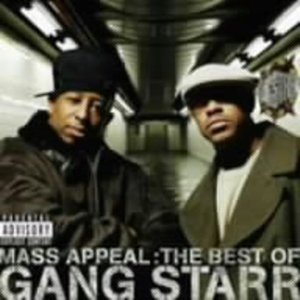 Cover for Gang Starr · Mass Appeal:best of Gang Starr (CD) [Bonus Tracks edition] (2008)