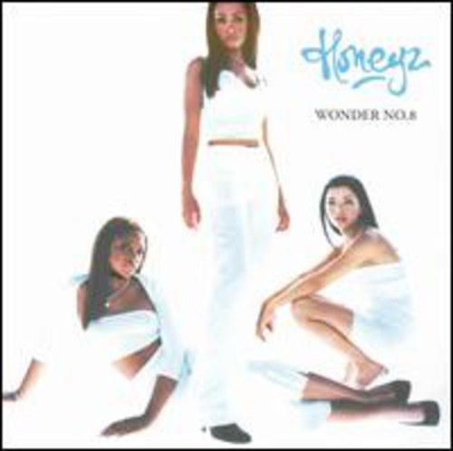 Honeyz · Wonder No. 8 (CD) [Bonus Tracks edition] (2000)