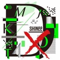 Cover for Shinee · DxDxD (CD) [Japan Import edition] (2001)