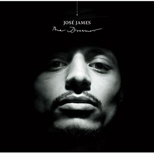 Cover for Jose James · Dreamer (CD) (2018)