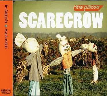 Cover for Pillows · Scarecrow (CD) [Japan Import edition] (2007)