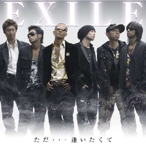 Cover for Exile · Tada...aitakute (CD) [Japan Import edition] (2005)