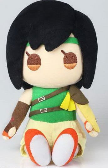 Cover for Square Enix · Final Fantasy Remake Plush - FF VII (PLUSH)