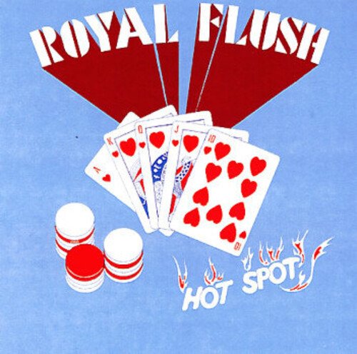 Hot Spot - Royal Flush - Music - P-VINE - 4995879076989 - February 23, 2024