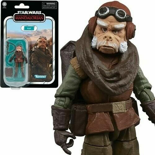 Star Wars Vintage Bib Fortuna - Star Wars - Koopwaar - Hasbro - 5010993957989 - 1 februari 2022