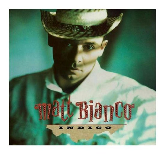 Cover for Matt Bianco · Indigo (CD) [Deluxe edition] (2018)
