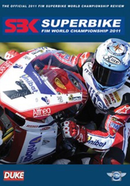 Cover for World Superbike Review: 2011 (DVD) (2011)