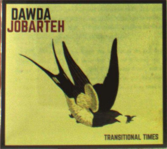 Transitional Times - Dawda Jobarteh - Música - STERNS AFRICA - 5017742000989 - 14 de outubro de 2016
