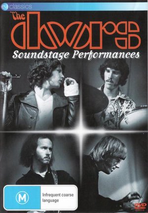 Cover for The Doors · Soundstage Performances (DVD) (2012)