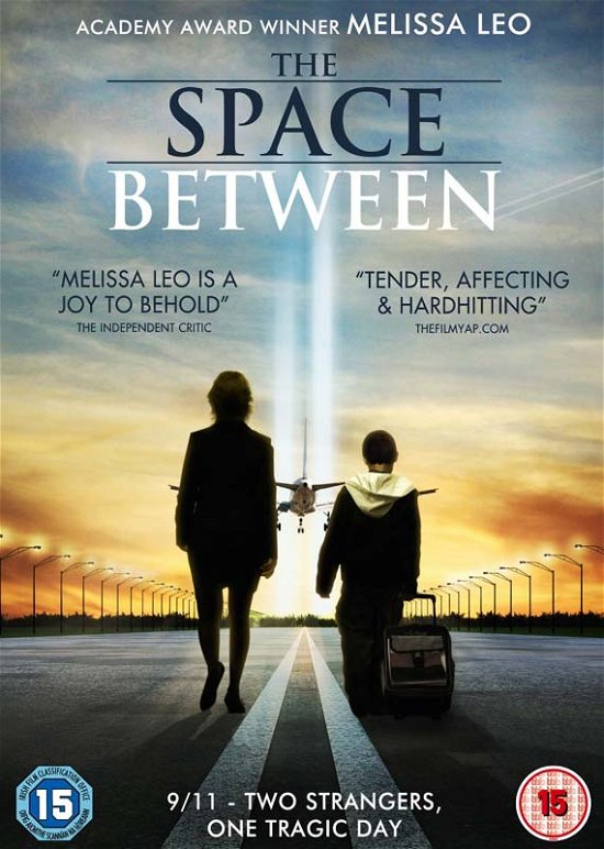 Cover for Fox · The Space Between (DVD) (2012)
