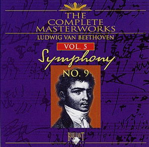 Symphony No. 9 - Staatskapelle Dresden / Blomstedt Herbert - Musik - BRILLIANT - 5028421990989 - 20 augusti 1998