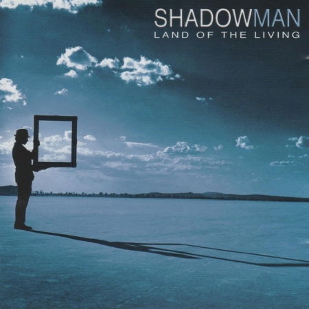 Cover for Shadowman · Land Of The Living (CD) (2004)