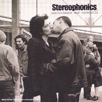 Cover for Stereophonics · Performance and Cocktails (Spe (CD) [Limited edition] (2011)