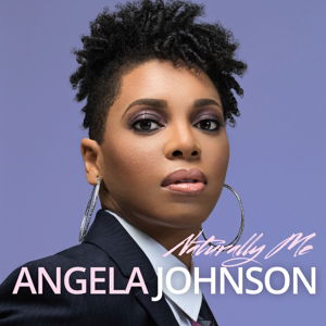 Naturally Me - Angela Johnson - Musiikki - DOME RECORDS - 5034093415989 - maanantai 18. elokuuta 2014