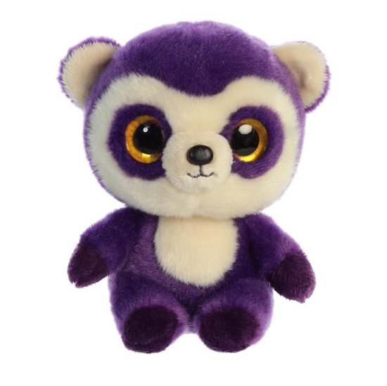 YooHoo Ricky Spectacled Bear Soft Toy 12cm - Aurora - Merchandise - AURORA WORLD UK LTD - 5034566610989 - 4. April 2019