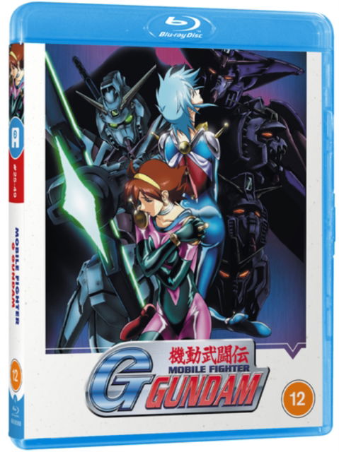 Mobile Fighter G Gundam  Part 2 Standard Edit · Mobile Fighter G Gundam Part 2 (Blu-ray) [Standard edition] (2024)