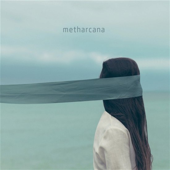 Cover for Stephan Dunkelman &amp; Stéphanie Laforce · Metharcana (CD) (2024)
